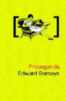 PROPAGANDA | 9788496614420 | BERNAYS, EDWARD