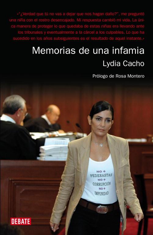 MEMORIAS DE UNA INFAMIA | 9788483067871 | CACHO