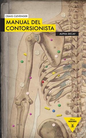 MANUAL DEL CONTORSIONISTA | 9788493726942 | CLEVENGER