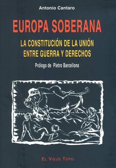 EUROPA SOBERANA | 9788496356672 | CANTARO