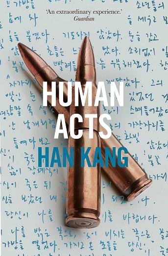 HUMAN ACTS | 9781846275975 | KANG, HAN