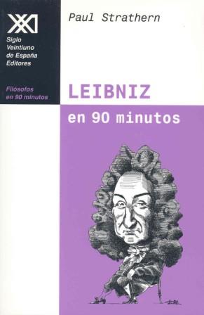 LEIBNIZ EN 90 MINUTOS | 9788432311666 | STRATHERN