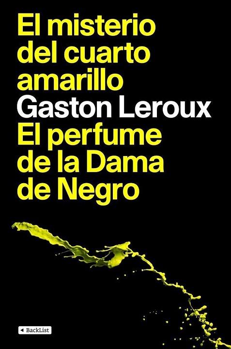 EL MISTERIO DEL CUARTO AMARILLO | 9788408085683 | LEROUX