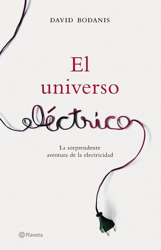 UNIVERSO ELECTRICO | 9788408065531 | BODANIS