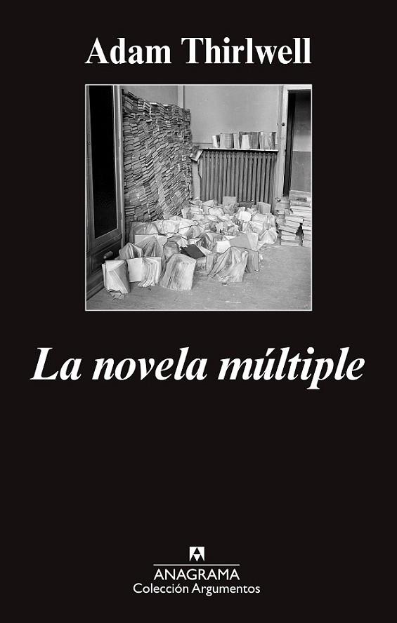 NOVELA MÚLTIPLE, LA | 9788433963734 | THIRLWELL, ADAM