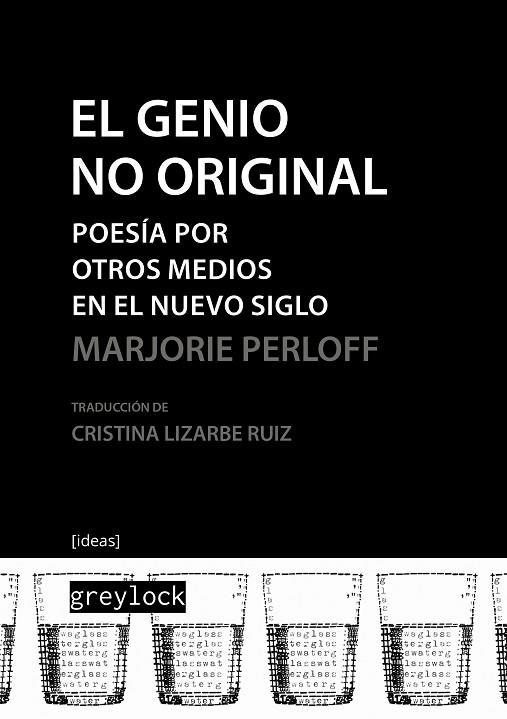 EL GENIO NO ORIGINAL | 9788494828041 | PERLOFF, MARJORIE