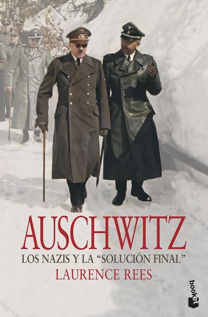 AUSCHWITZ | 9788484329138 | REES