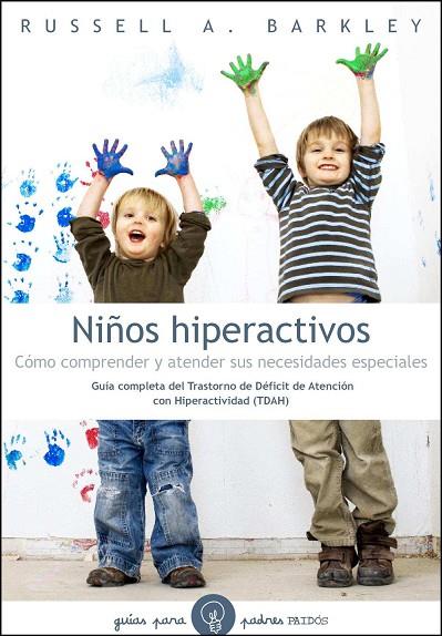 NIÑOS HIPERACTIVOS | 9788449325359 | BARKLEY