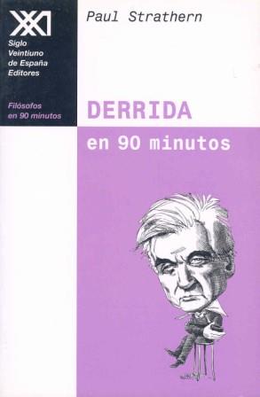 DERRIDA EN 90 MINUTOS | 9788432311123 | STRATHERN