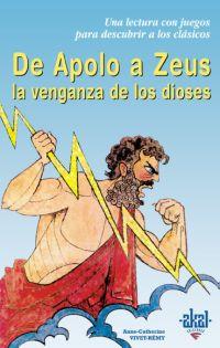 DE APOLO A ZEUS | 9788446018193 | VIVET-REMY