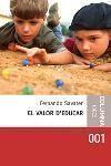 EL VALOR D´EDUCAR | 9788466404228 | SAVATER