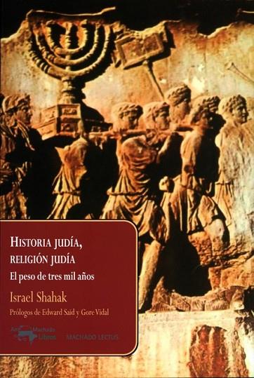 HISTORIA JUDIA, RELIGION JUDIA | 9788477743842 | SHAHAK, ISRAEL