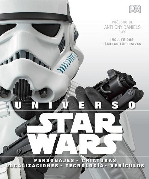 UNIVERSO STAR WARS | 9780241241295 | DIVERSOS