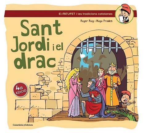 SANT JORDI I EL DRAC | 9788490341193 | DIVERSOS