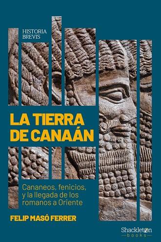 LA TIERRA DE CANAÁN | 9788413613178 | MASÓ FERRER, FELIP