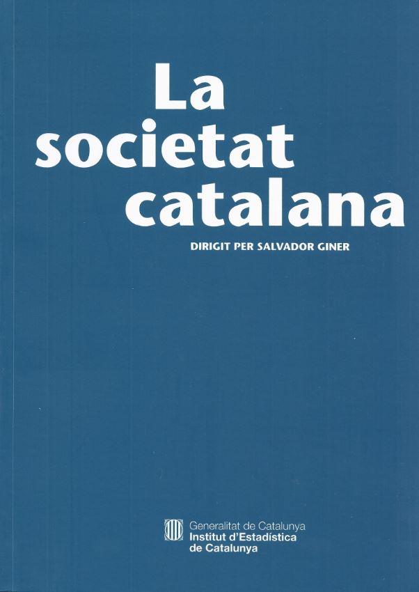 SOCIETAT CATALANA | 9788439344964 | GINER