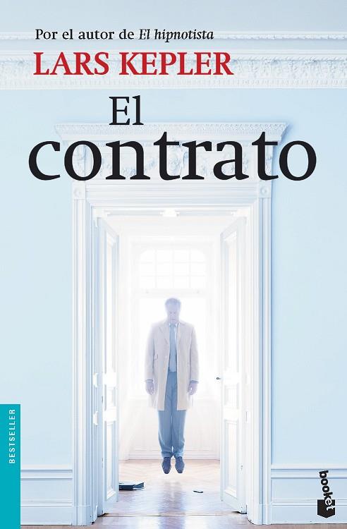 EL CONTRATO | 9788408003489 | KEPLER