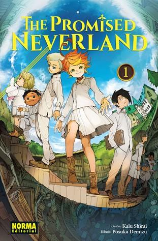 THE PROMISED NEVERLAND 1 | 9788467930870 | KAIU SHIRAI