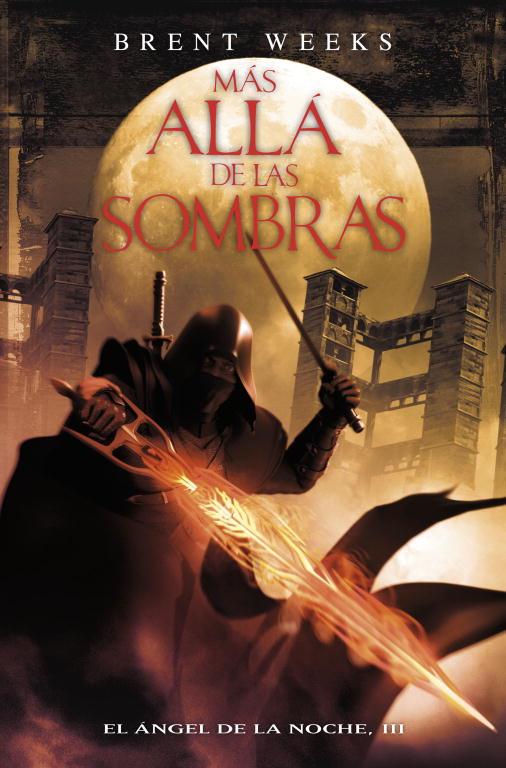 MAS ALLA DE LAS SOMBRAS | 9788401339141 | WEEKS