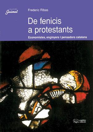 DE FENICIS A PROTESTANTS | 9788479358358 | RIBAS, FREDERIC