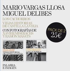 CACHORROS, LOS - VIEJAS HISTORIAS DE CASTILLA LA V | 9788415691570 | VARGAS LLOSA/DELIBES