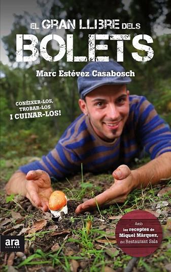 GRAN LLIBRE DELS BOLETS,EL | 9788416154005 | ESTEVEZ,MARC