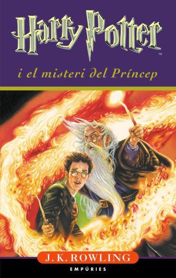 HARRY.P.I EL MISTERI DEL PRINCEP | 9788497871716 | J.K.ROWLING