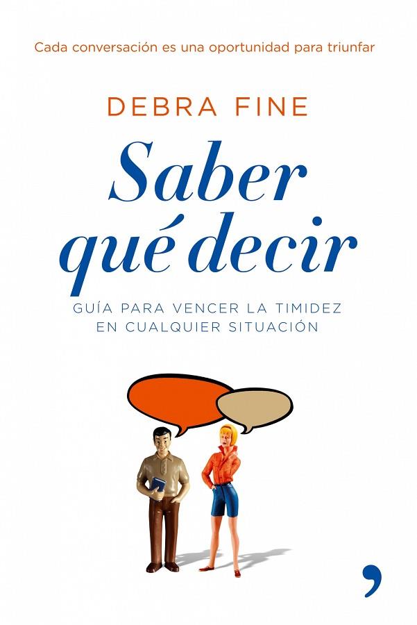 SABER QUE DECIR | 9788484606857 | FINE