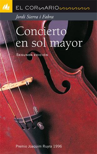 CONCIERTO EN SOL MAYOR | 9788424625641 | FABRA