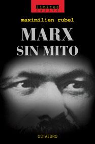 MARX SIN MITO | 9788480635639 | RUBEL