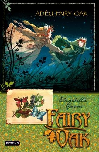 ADEU FAIRY OAK | 9788499322933 | GNONE, ELISABETTA