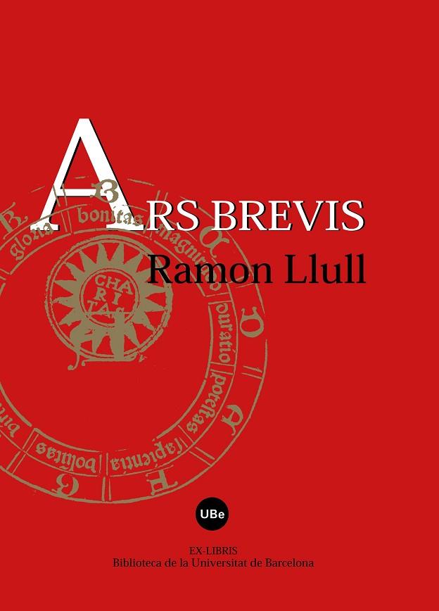 ARS BREVIS | 9788447533008 | LLULL