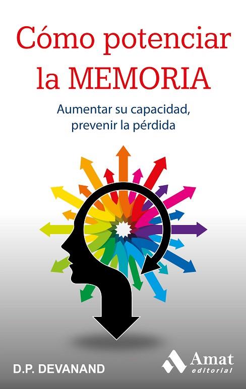 COMO POTENCIAR SU MEMORIA | 9788497353182 | DEVANAND