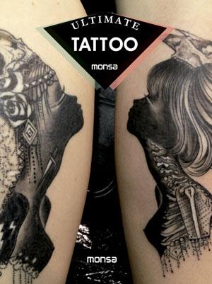 ULTIMATE TATTOO | 9788415829294 | DIVERSOS