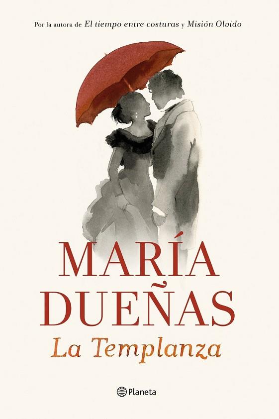 LA TEMPLANZA | 9788408139096 | DUEÑAS