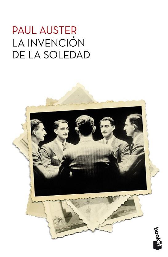 LA INVENCION DE LA SOLEDAD | 9788432209802 | AUSTER, PAUL