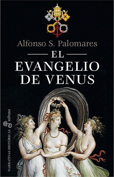 EL EVANGELIO DE VENUS | 9788435062589 | PALOMARES