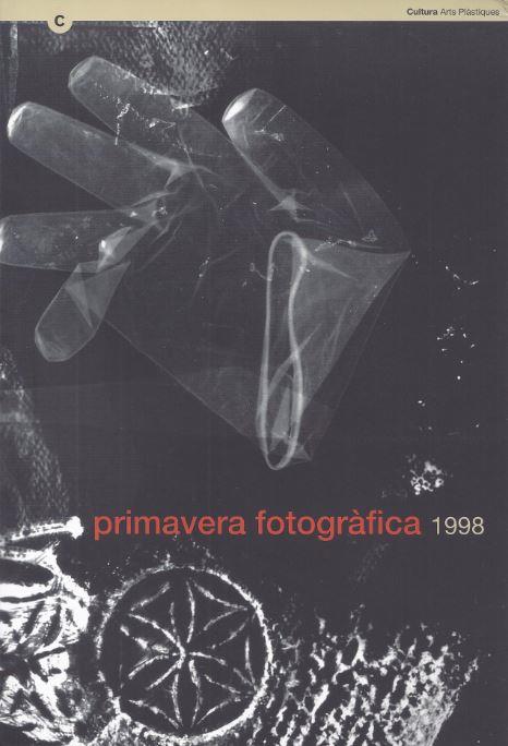 PRIMAVERA FOTOGRÀFICA 1998 | 9788439344858