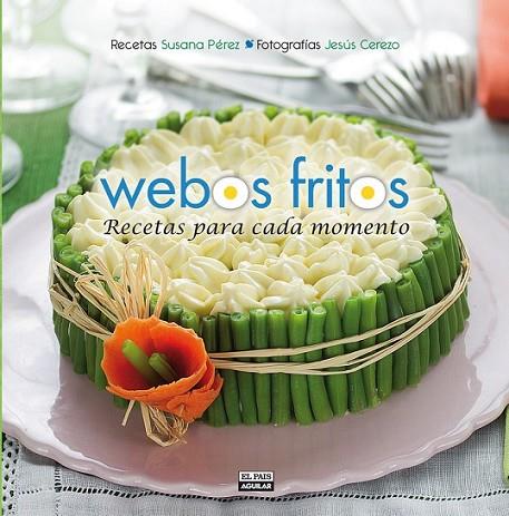 WEBOS FRITOS. RECETAS PARA CADA MOMENTO | 9788403513075 | PÉREZ/CEREZO