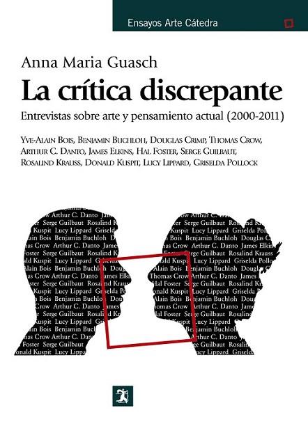 LA CRITICA DISCREPANTE | 9788437630663 | GUASCH