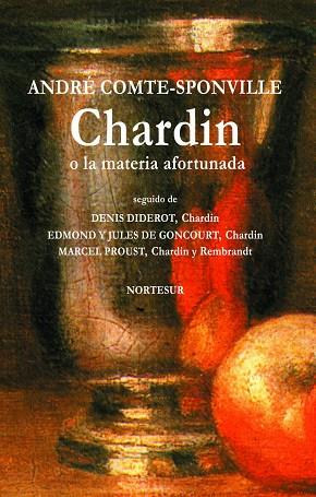 CHARDIN | 9788493784157 | SPONVILLE