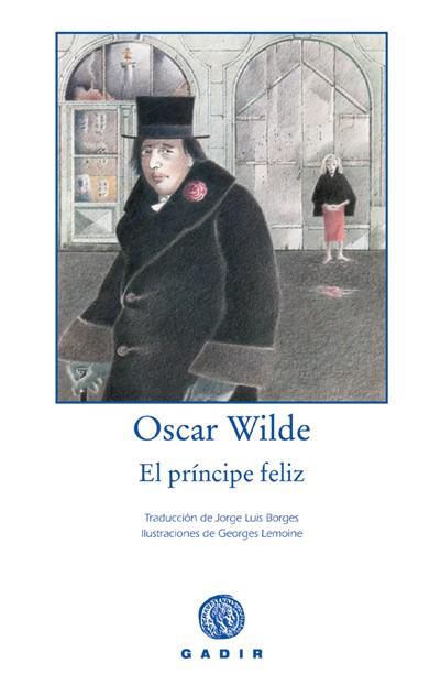 EL PRINCIPE FELIZ | 9788493538248 | WILDE