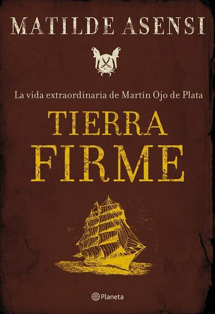 TIERRA FIRME | 9788408075981 | ASENSI