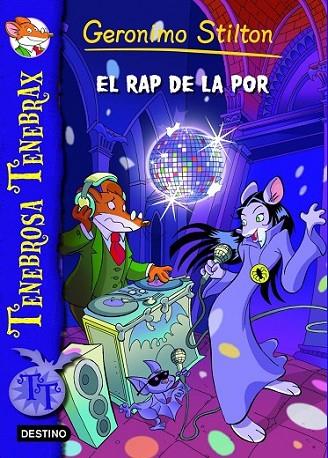 EL RAP DE LA POR | 9788415790891 | STILTON