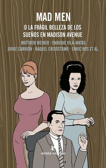 MAD MEN | 9788415217862 | DIVERSOS