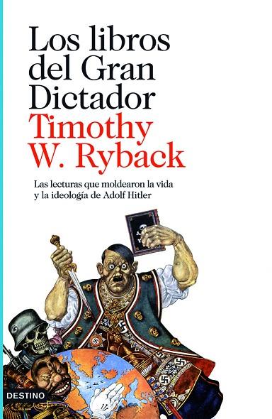 LOS LIBROS DEL GRAN DICTADOR | 9788423342235 | RYBACK