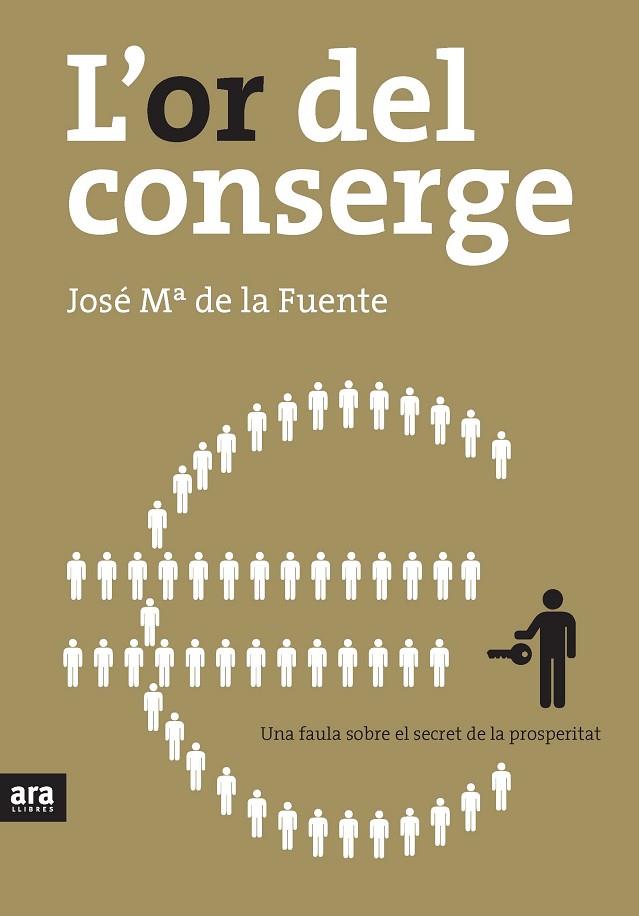 L'OR DEL CONSERGE | 9788492406821 | DE LA FUENTE