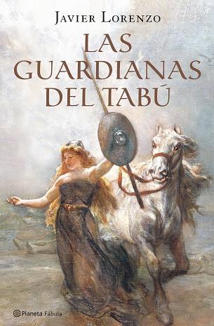 LAS GUARDIANAS DEL TABU | 9788408073567 | LORENZO