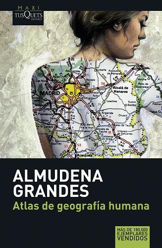 ATLAS DE GEOGRAFIA HUMANA | 9788483835074 | GRANDES HERNANDEZ, ALMUDENA