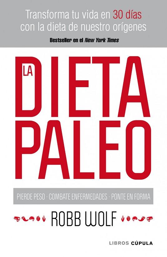 LA DIETA PALEO | 9788448068769 | WOLF